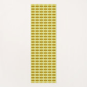 Vibrationen Yogamatte (Vorderseite)
