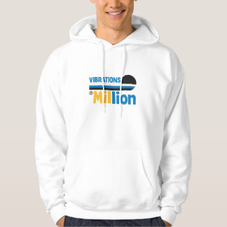 Vibrations Million Kapuzenpullover  Hoodie