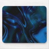 Vibrationsfarben Mousepad (Vorne)