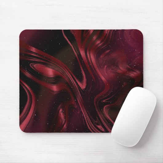 Vibrationsfarben Mousepad (Mit Mouse)