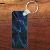 Vibrationsfarben Schlüsselanhänger (Rückseite)