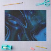 Vibrationsfarben Seidenpapier (Basteln)