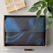 Vibrationsfarben Seidenpapier (Geschenk)