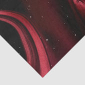 Vibrationsfarben Seidenpapier (Detail)
