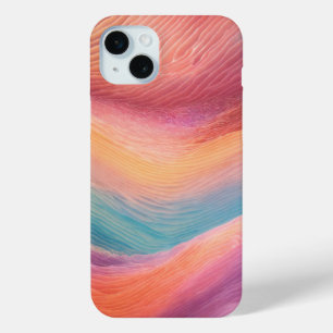 Vibrationswellen der Pastel Case-Mate iPhone Hülle