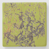 VIBRATIOUS Untersetzer (Vorderseite)