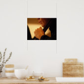 Vibrato Poster (Küche)