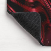 vibratorische Farben Kunst Mousepad (Ecke)