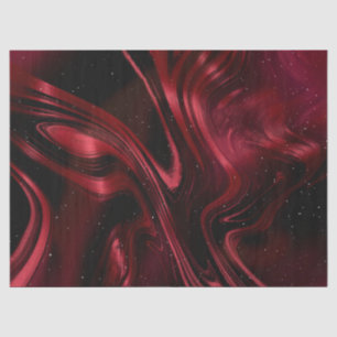 vibratorische Farben Kunst Seidenpapier