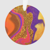 vibratorische Farbkunst Ornament (Vorderseite)