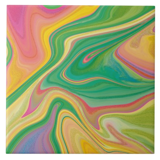 vibratory color art fliese (Vorderseite)