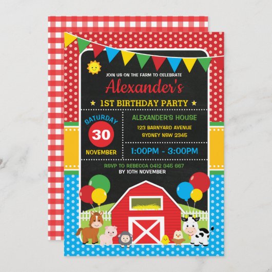 Vibrierende Einladung (Vorne/Hinten)