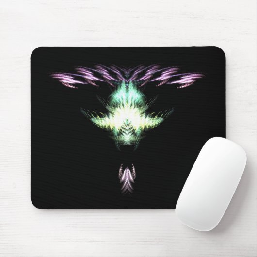 Vibrierende Farbe Mousepad (Mit Mouse)