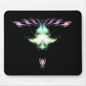Vibrierende Farbe Mousepad (Vorne)
