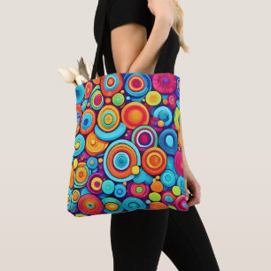 Vibrierende Kreislaufexplosion Tasche