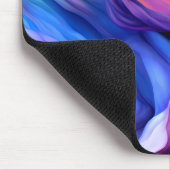 Vibrierende Mausmatte Mousepad (Ecke)