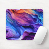 Vibrierende Mausmatte Mousepad (Mit Mouse)