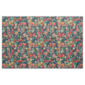 Vibrierende Tropenblutexplosion um Mitternacht Stoff (Fat Quarter (45,7 x 55,9 cm))