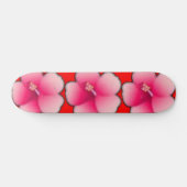 Vibrierendes 3D-Skateboard-Deck Skateboard (Horizontal)
