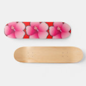 Vibrierendes 3D-Skateboard-Deck Skateboard (Horizontal)