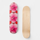 Vibrierendes 3D-Skateboard-Deck Skateboard (Vorderseite)