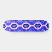 Vibrierendes 3D-Skateboard-Deck Skateboard (Horizontal)