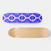 Vibrierendes 3D-Skateboard-Deck Skateboard (Horizontal)