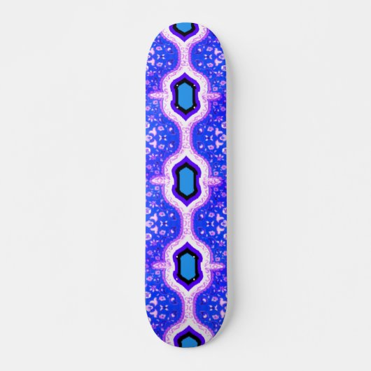 Vibrierendes 3D-Skateboard-Deck Skateboard (Vorne)