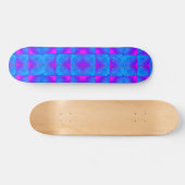 Vibrierendes 3D-Skateboard-Deck Skateboard (Horizontal)