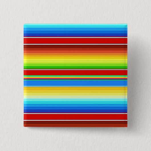 Vibrierendes mexikanisches umfassendes button (Vorderseite)