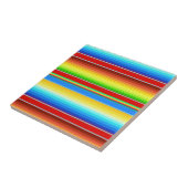 Vibrierendes mexikanisches umfassendes fliese (Seite)