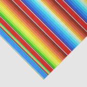 Vibrierendes mexikanisches umfassendes seidenpapier (Ausschnitt)