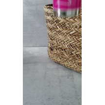 Vibrierendes Rosa und Weiß Personalisiert