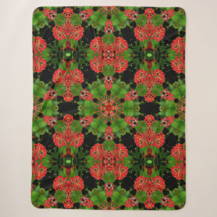 Viburnum Berries Kaleidoskop Sherpadecke