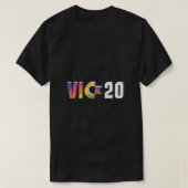 Vic 20 Essenziell T-Shirt (Design vorne)