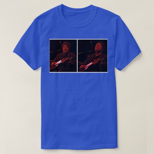 Vic Chesnutt T-Shirt (Design vorne)