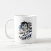 Vic Elford Kaffeetasse (Links)