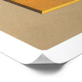 Vic Willis Pirates Kardinals Baseball 1911 Poster (Ecke)