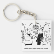 Vicar sagt, es gibt keine kleine Printwerbung. Brä