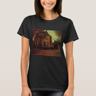 Vicarage in Nuenen von Vincent van Gogh T-Shirt