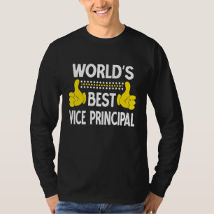 Vice-Principal-Job-Titel T-Shirt