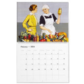 Vicegarten Posters Kalender (Feb 2026)