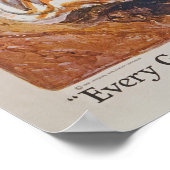 Viceggarden Liberty Sow Samen Weltkrieg Propaganda Poster (Ecke)