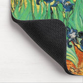 Vicent van Gogh, Ire Mousepad (Ecke)