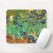 Vicent van Gogh, Ire Mousepad (Mit Mouse)