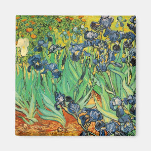 Vicent van Gogh, Schwertlilien Magnet
