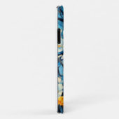 Vicent Van Gogh Style Sublimation für Case-Mate iPhone Hülle (Hinten/Rechts)
