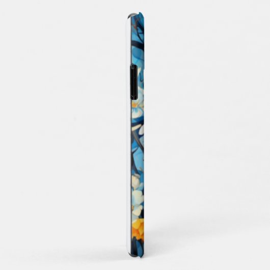 Vicent Van Gogh Style Sublimation für Case-Mate iPhone Hülle (Hinten/Rechts)