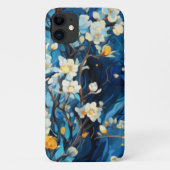 Vicent Van Gogh Style Sublimation für Case-Mate iPhone Hülle (Rückseite)