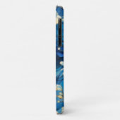 Vicent Van Gogh Style Sublimation für Case-Mate iPhone Hülle (Hinten/Links)